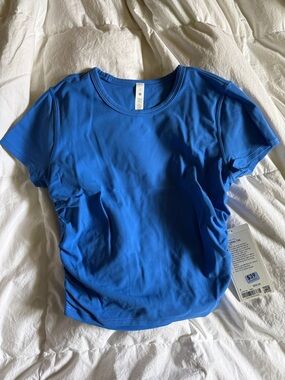 BNWT! Lululemon All It Takes *Nulu - Pipe Dream Blue